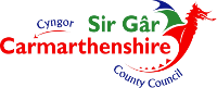 Camarthenshire Council Logo