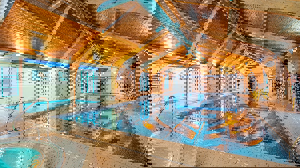 Llandovery Swimming pool