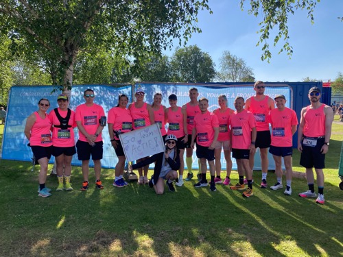 Front Runner Events Corporate Team Challenge 2024 - Actif