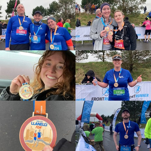 Front Runner Events Corporate Team Challenge 2024 - Actif