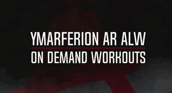 On demand workouts