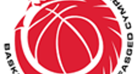 Basketball Wales Logo