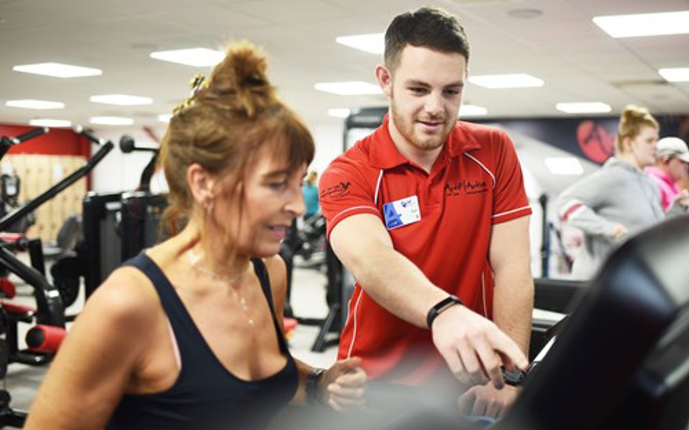 Amman Valley Personal Training session