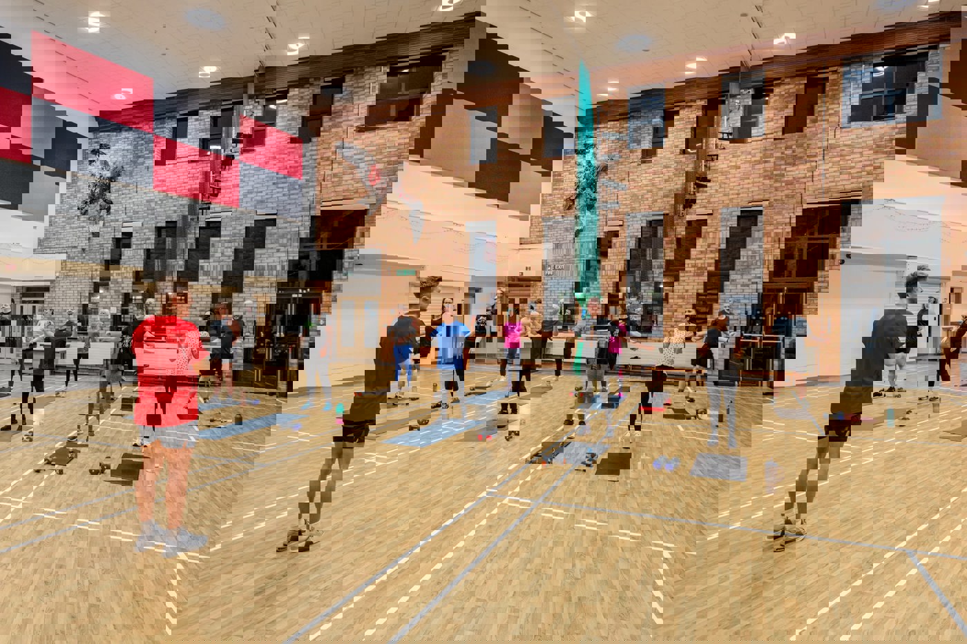 Llandovery Fitness Class